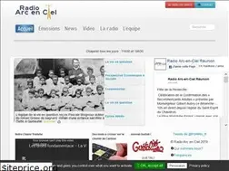 Sites similar to radioarcenciel.re