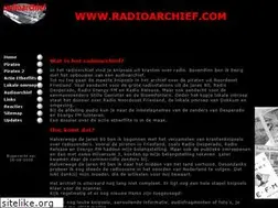 Sites similar to radioarchief.com