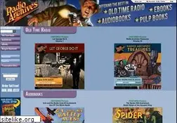 Sites similar to radioarchives.com