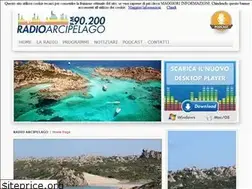 Sites similar to radioarcipelago.it