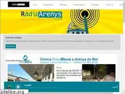 Sites similar to radioarenys.cat