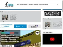 Sites similar to radioarenysmunt.cat