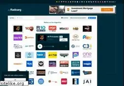 Sites similar to radioarg.com