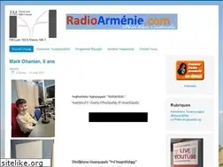 Sites similar to radioarmenie.com
