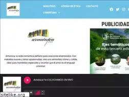 Sites similar to radioarmonica.com