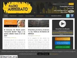 Sites similar to radioarrebato.net