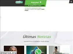 Sites similar to radioarroba.com