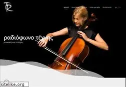 Sites similar to radioart.gr