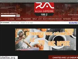 Sites similar to radioarverne.com