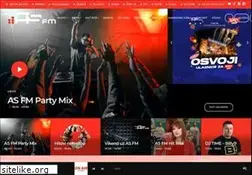 Sites similar to radioas.fm