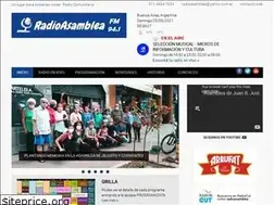 Sites similar to radioasamblea.com