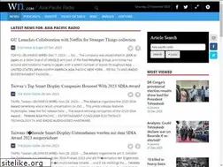 Sites similar to radioasiapacific.com