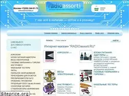 Sites similar to radioassorti.ru