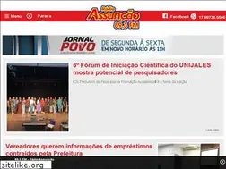Sites similar to radioassuncao.com.br