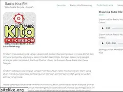 Sites similar to radioassunnah.com