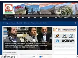 Sites similar to radioatacamanuevomundo.cl