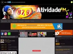 Sites similar to radioatividademanaus.com
