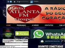 Sites similar to radioatlantafm.com.br