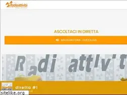 Sites similar to radioattivita.com