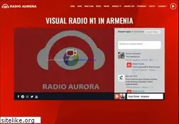 Sites similar to radioaurora.am