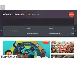 Sites similar to radioaustralia.net.au