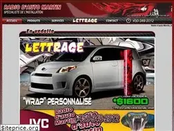Sites similar to radioautomartin.com