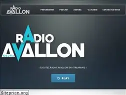 Sites similar to radioavallon.fr