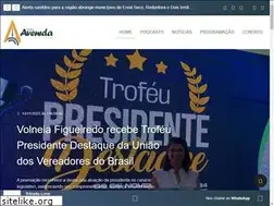 Sites similar to radioavenidafm.com.br