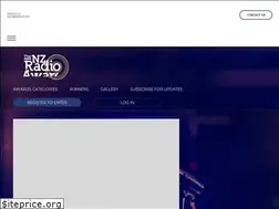 Sites similar to radioawards.co.nz