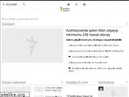 Sites similar to radioazadlyg.org