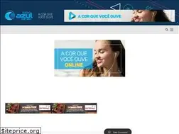 Sites similar to radioazul.net.br