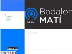 Sites similar to radiob.cat