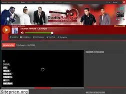 Sites similar to radiobachata.net