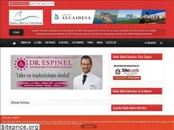 Sites similar to radiobahiagibraltar.es