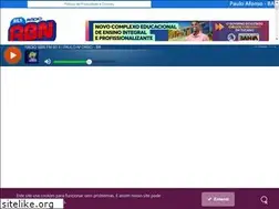 Sites similar to radiobahianordeste.com.br