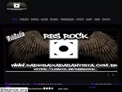 Sites similar to radiobaixadasantista.com.br