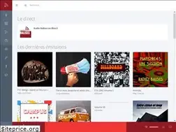 Sites similar to radiobalises.com