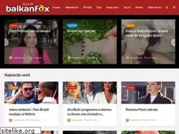 Sites similar to radiobalkanfox.com