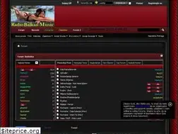 Sites similar to radiobalkanmusic.com