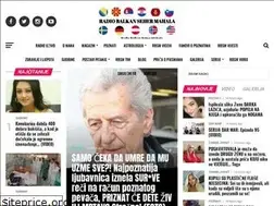 Sites similar to radiobalkansehermahala.net