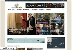 Sites similar to radiobanda.com