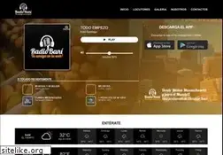 Sites similar to radiobani.com