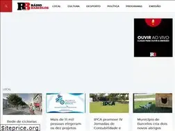 Sites similar to radiobarcelos.pt