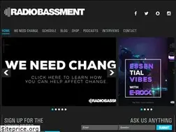 Sites similar to radiobassment.com
