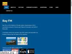 Sites similar to radiobayfm.com.au