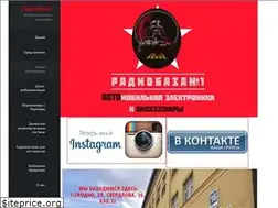 Sites similar to radiobaza.by