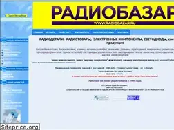 Sites similar to radiobazar.ru