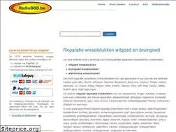 Sites similar to radiobbb.be