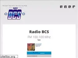 Sites similar to radiobcs.it