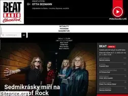 Sites similar to radiobeat.cz